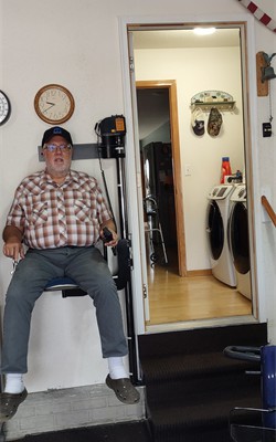 In-Home Garage End User