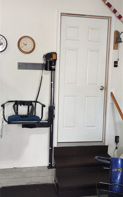 In-Home Garage Full Assembly